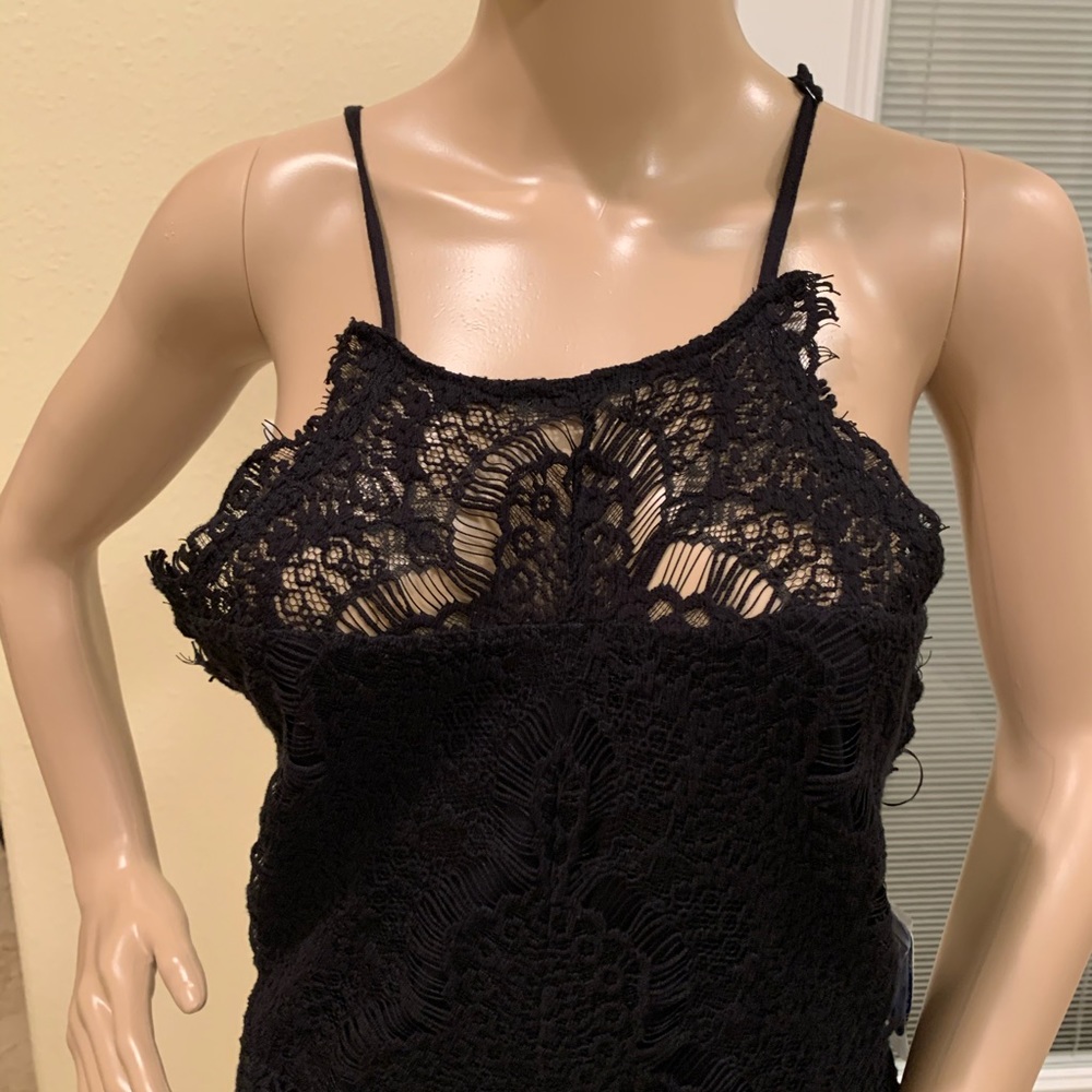 Free People Black Dress - Picture 4 of 8